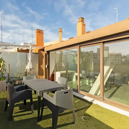 Guestready - Retreat * Valencia